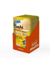 INABA Dashi Delights Delicate Flakes Chicken with Cheese Recipe 6x40g