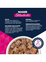 EUKANUBA Mokra karma dla szczeniąt, bogata w indyka i marchewkę 400 g