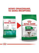 ROYAL CANIN Mini Ageing 12+ 1,5kg karma sucha dla psów dojrzałych po 12 roku życia, ras małych + niespodzianka dla psa GRATIS