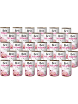 BRIT PATE & MEAT PUPPY 30x400g