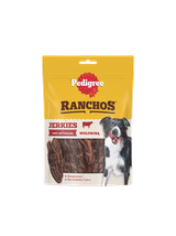 PEDIGREE Ranchos bezzbożowe przysmaki dla psa z wołowiną 7x70g