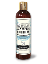 SUPER BENO Szampon naturalny dla psa jasna sierść 300ml