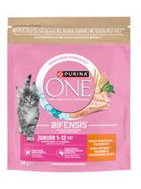 Purina One Junior Karma z kurczakiem dla kociąt 750g