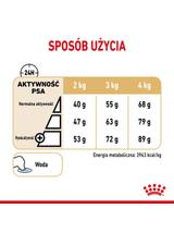 ROYAL CANIN Yorkshire Terrier Adult 8+ 3kg-karma sucha dla dojrzałych psów rasy yorkshire terrier, powyżej 8 roku życia