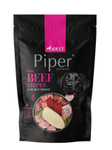 DOLINA NOTECI Piper dla psa z żołądkami wołowymi i burakiem 10x500g