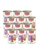 ANIMONDA Cat Carny Adult smak: wołowina i jagnięcina 12 x 400g