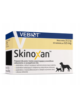 VEBIOT Skinoxan 60 tabletek