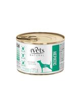 4Vets Dog Hepatic 6x185g