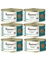 Applaws Cat Ryby oceaniczne 6x70g PUSZKA