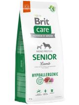 BRIT CARE Hypoallergenic Senior Lamb 12kg