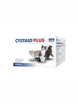 VetPlus CYSTAID KOT wsparcie układu moczowego 30 kapsułek