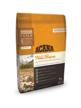 ACANA Wild Prairie Dog 6kg + niespodzianka dla psa GRATIS!