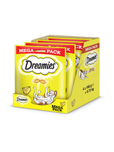 DREAMIES Mega Pack 4x180g - przysmak dla kota z pysznym serem