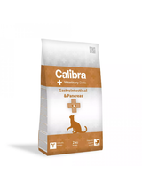 Calibra Veterinary Diets Cat Gastro/Panceras 2kg + niespodzianka dla kota GRATIS!