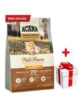 ACANA Wild Prairie Cat 1,8kg + niespodzianka dla kota GRATIS!