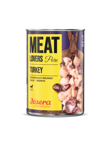 JOSERA Meatlovers Pure Indyk 6x400g