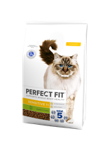 Perfect Fit™ - sucha karma pełnoporcjowa dla dorosłych kotów, bogata w indyka 7kg \ Opakowanie uszkodzone (8016) !!!