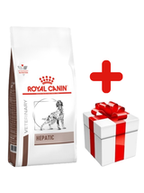ROYAL CANIN Hepatic HF 16 12kg  + niespodzianka dla psa GRATIS!