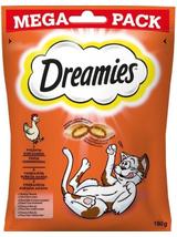 DREAMIES Mega Pack 4x180g - przysmak dla kota z pysznym kurczakiem