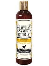 SUPER BENO Szampon naturalny dla psa długi włos i sierść 300ml