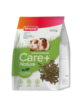 BEAPHAR- Care+ Nature Guinea Pig 1,5kg - karma Super Premium dla świnek morskich/ Opakowanie uszkodzone (4937) !!!