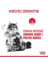 ROYAL CANIN Hair&Skin Care 10kg + niespodzianka dla kota GRATIS!
