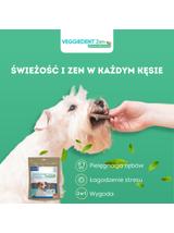 Virbac Veggiedent Zen Fresh Gryzak XS (<5kg) 15sztuk