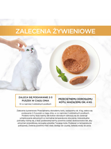 Purina Gourmet Gold mus z łososiem 72x85g