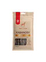 MACED Kabanosy wołowe z ryżem  100g