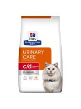 HILL'S PD Prescription Diet Feline c/d Kurczak Urinary Stress 1,5kg