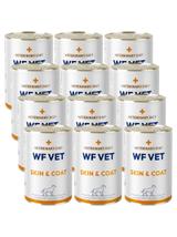 WF VET Skin & Coat dog 12x400g
