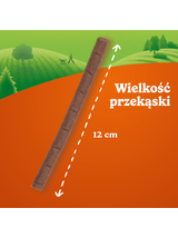 Friskies Picnic dla dorosłych psów z wołowiną 3x42g (5 sztuk)
