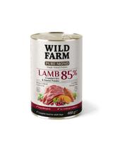 WILD FARM PURE MONO Lamb Cranberries and Sweet Potato 400g monoproteinowa karma dla psa
