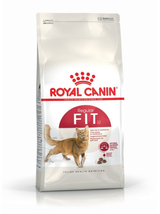 ROYAL CANIN  FIT 32 10kg karma sucha dla kotów dorosłych, wspierająca idealną kondycję + niespodzianka dla kota GRATIS!
