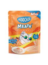 MOOCHIE Tuna & Salmon In Jelly 70g