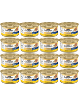 Purina Gourmet Gold mus z kurczakiem 48x85g
