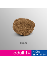PERFECT FIT (Adult 1+) 4x825g Bogaty w kurczaka - sucha karma dla psa małej rasy