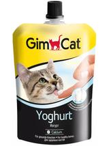 GIMCAT JOGURT dla kotów 150g