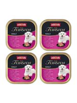 ANIMONDA Dog Vom Feinsten Adult smak: indyk i jagnięcina 6 x 150g