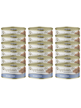 Applaws Cat Ryby oceaniczne 24x70g PUSZKA