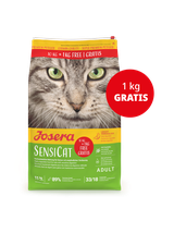 JOSERA SensiCat 10+1kg
