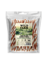 WILD FARM Kanapka z jagnięciną i dorszem 500g przysmak dla psa