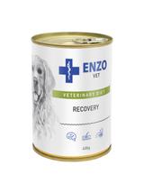 ENZO VET Recovery dieta w okresie rekonwalescencji dla psów 8x400g