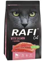 DOLINA NOTECI Rafi Cat karma sucha dla kotów sterylizowanych z łososiem 7kg