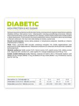 VETEXPERT Diabetic Cat - mokra karma weterynaryjna dla kotów 100g