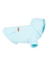 AMIPLAY- Bluza z kapturem Texas 25 cm Chihuahua-niebieska