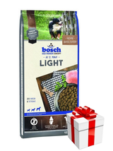 BOSCH Light 12,5kg + Niespodzianka dla psa GRATIS