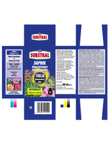 Substral Saprol Środek Grzybobójczy do Thuj 100ml