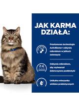 HILL'S PD Prescription Diet Feline Gastrointestinal Biome 1,5kg opakowanie uszkodzone (5108,7334)!!!