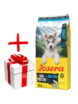 JOSERA High Protein Junior Sea Fish 12,5kg + NIESPODZIANKA DLA PSA GRATIS!
